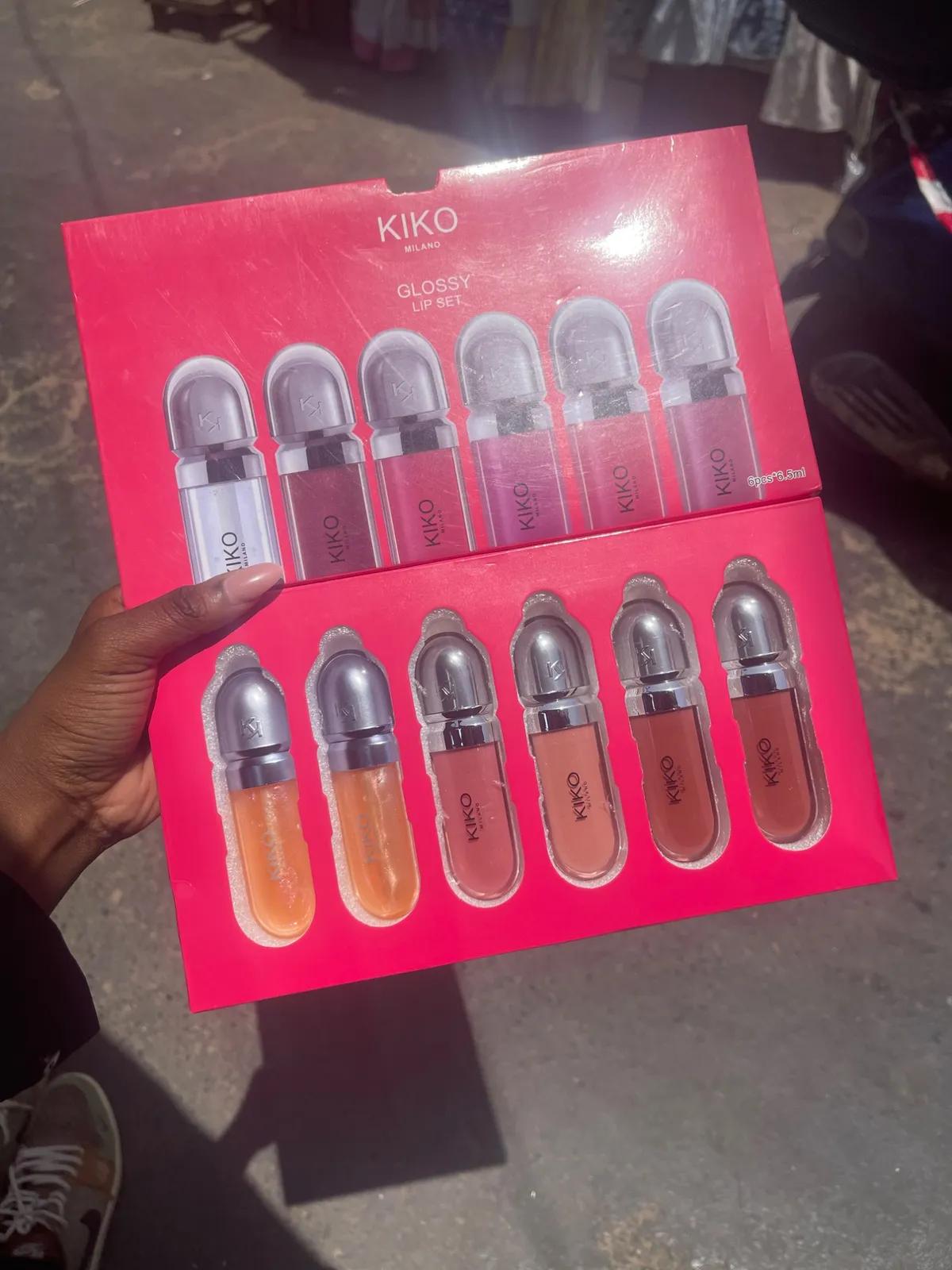 🌸coffret Kiko 🌸