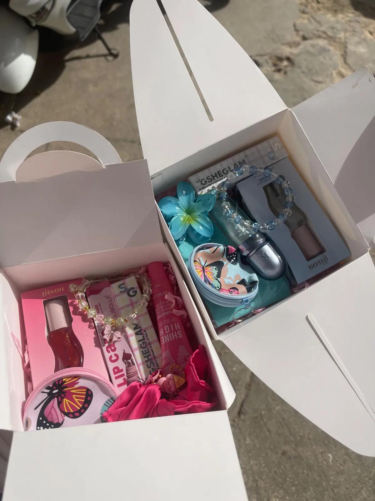 🌸 cute beauty box🌸
