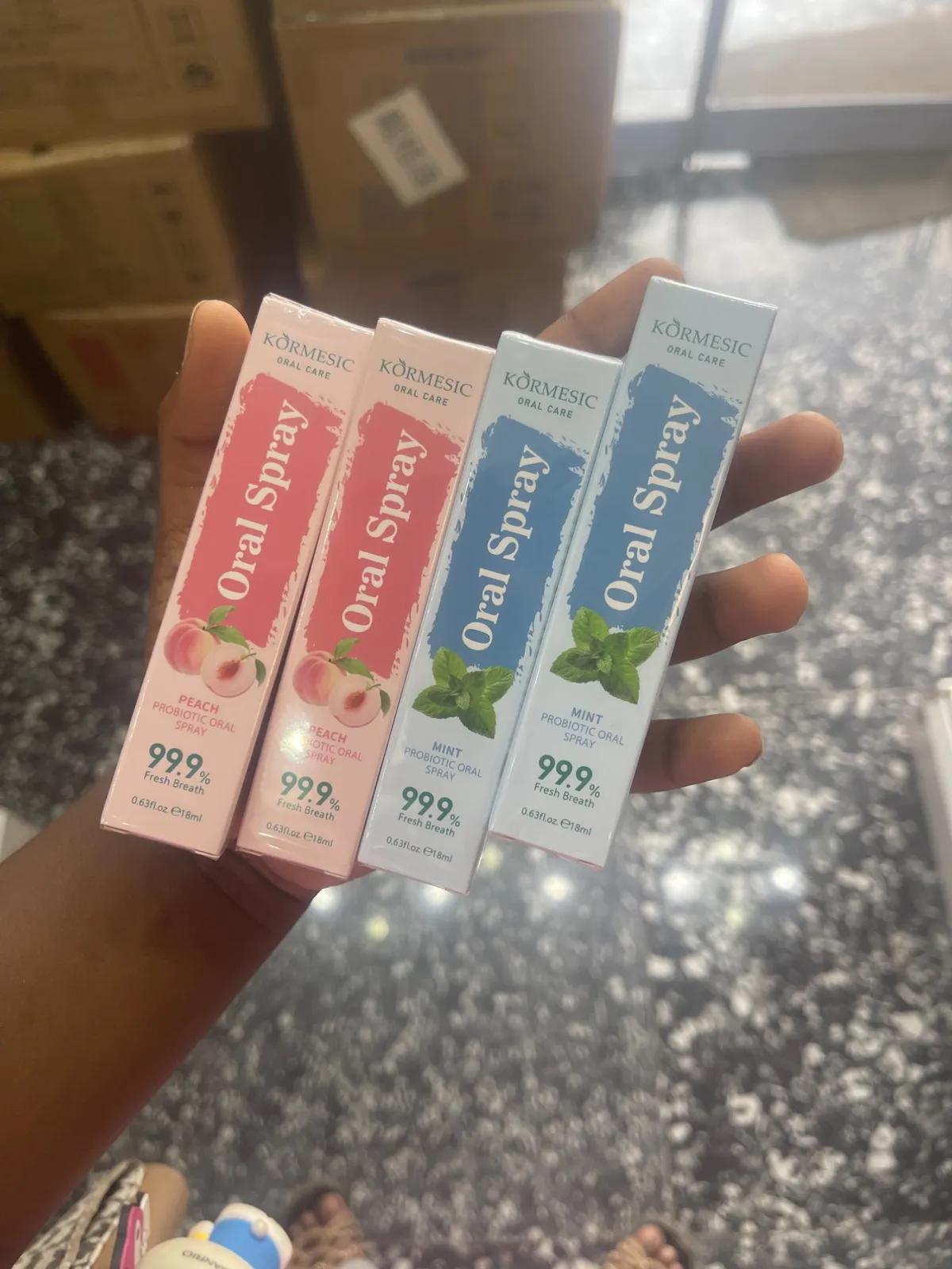 🎀Spray buccal 👅🎀
