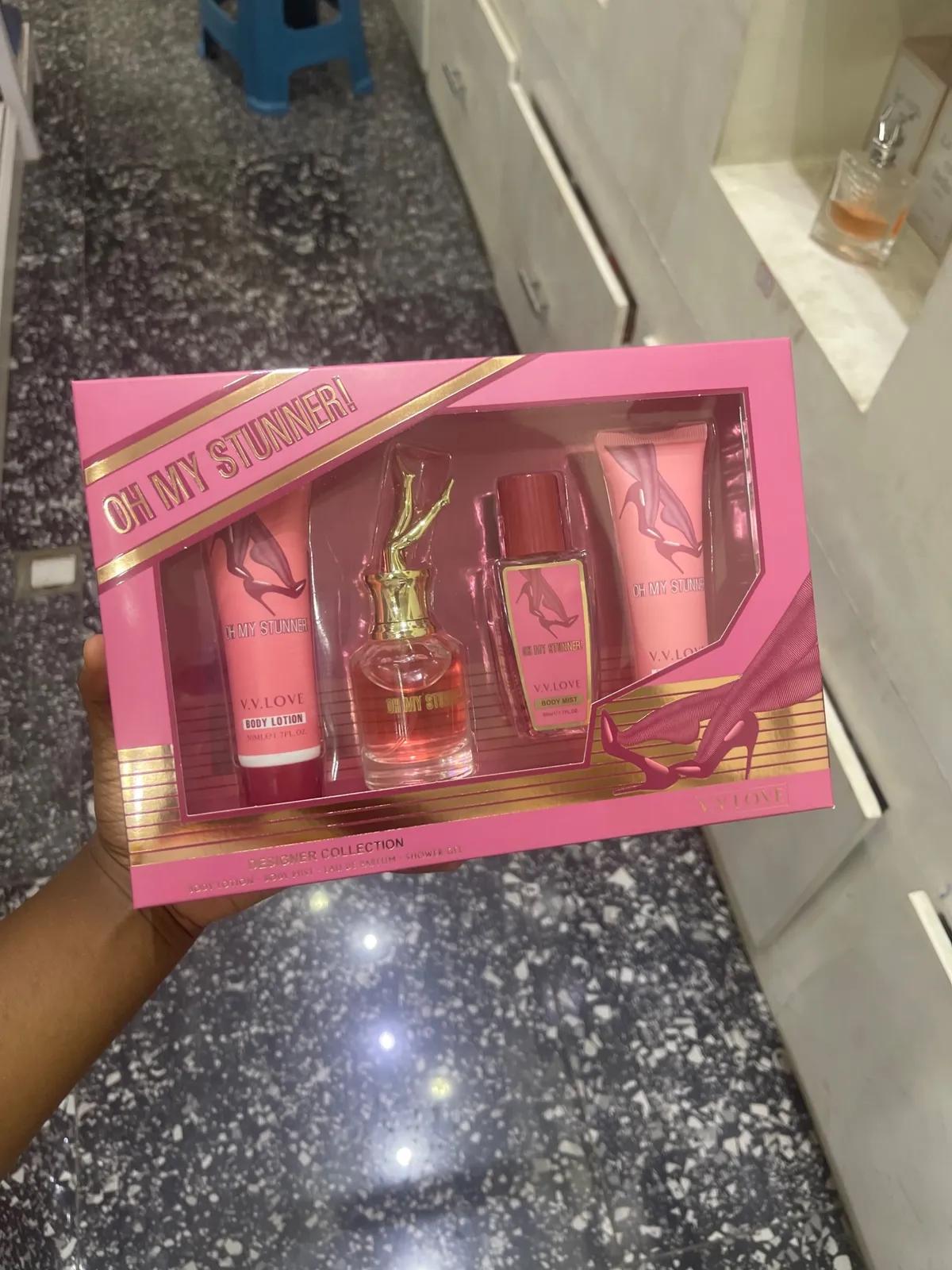 🎀coffret parfum 5 en 1🎀
