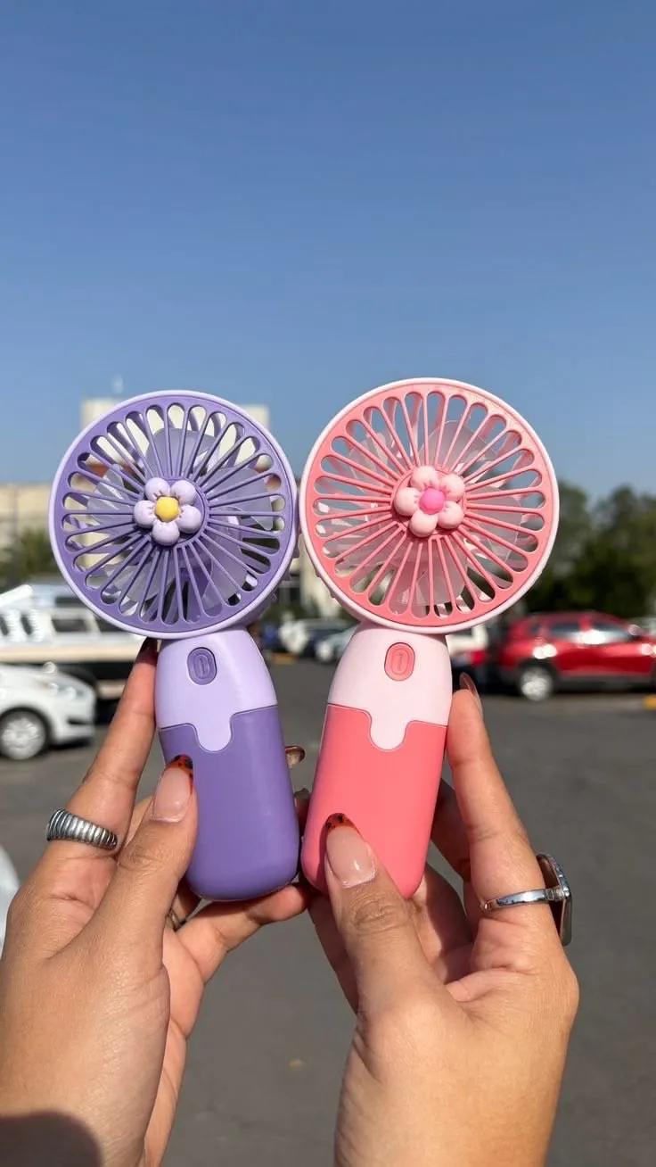 🎀 mini fan🎀