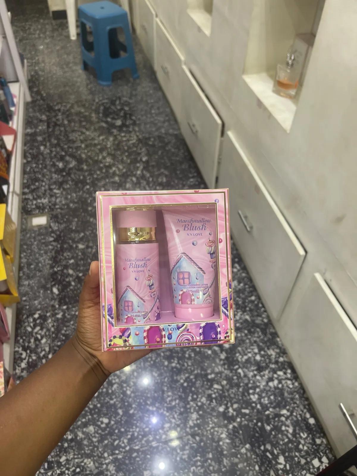 🎀coffret parfum 2 en 1🎀