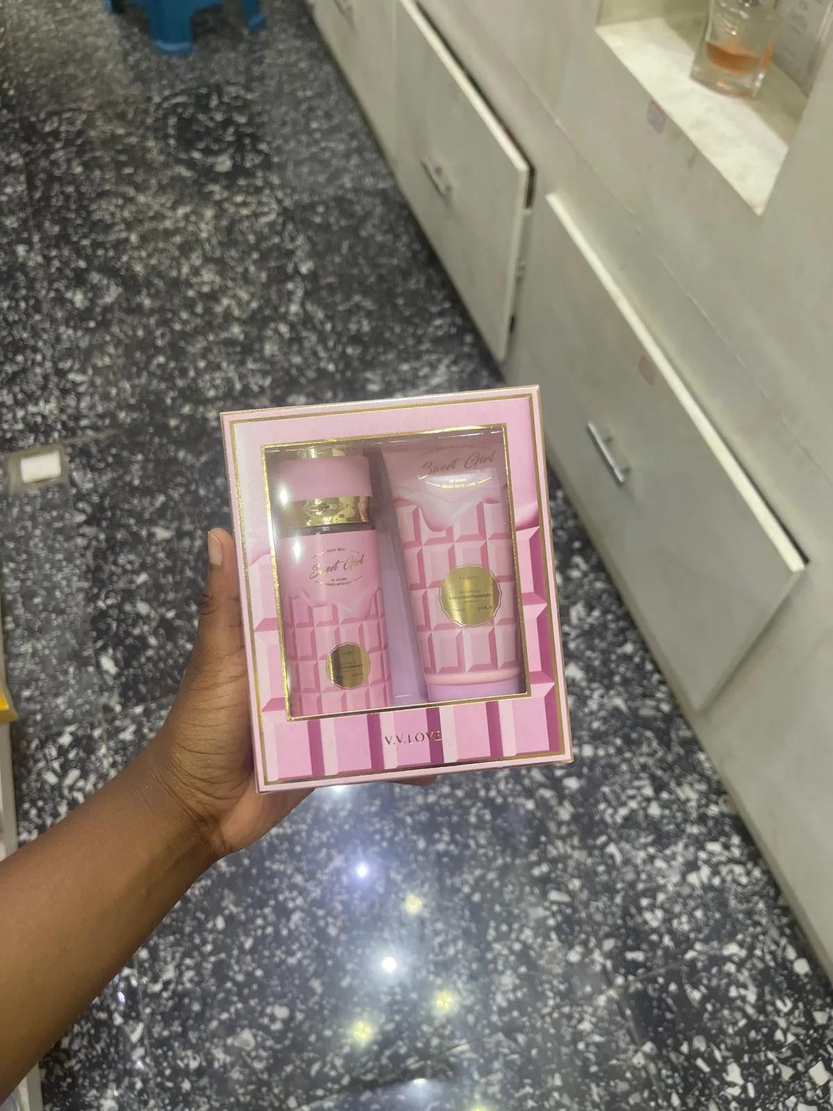 🎀coffret parfum 2 en 1🎀