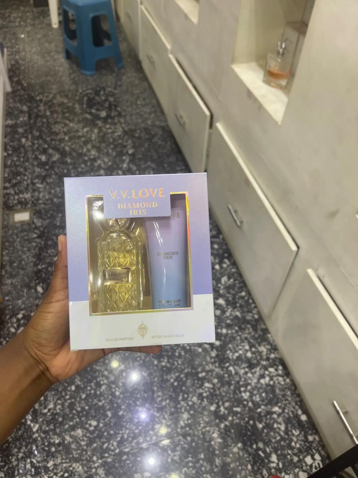 🎀coffret parfum 2 en 1🎀