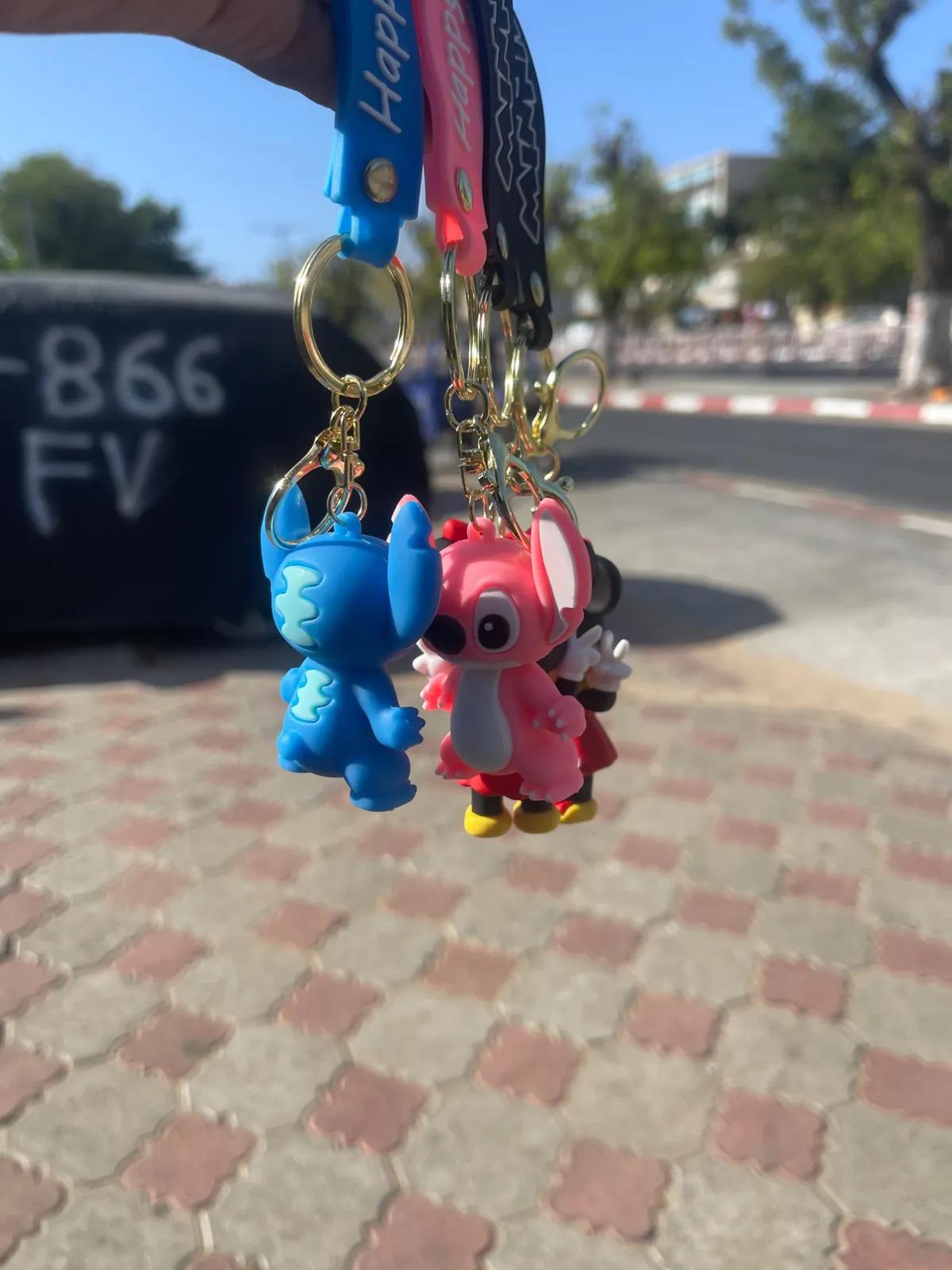 🎀porte clé 🔑