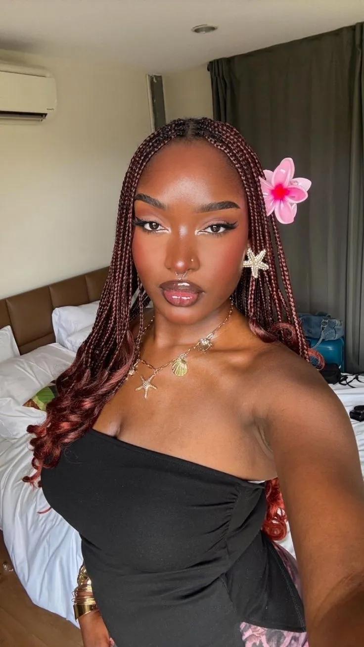 🌸pince en fleurs 🌸
