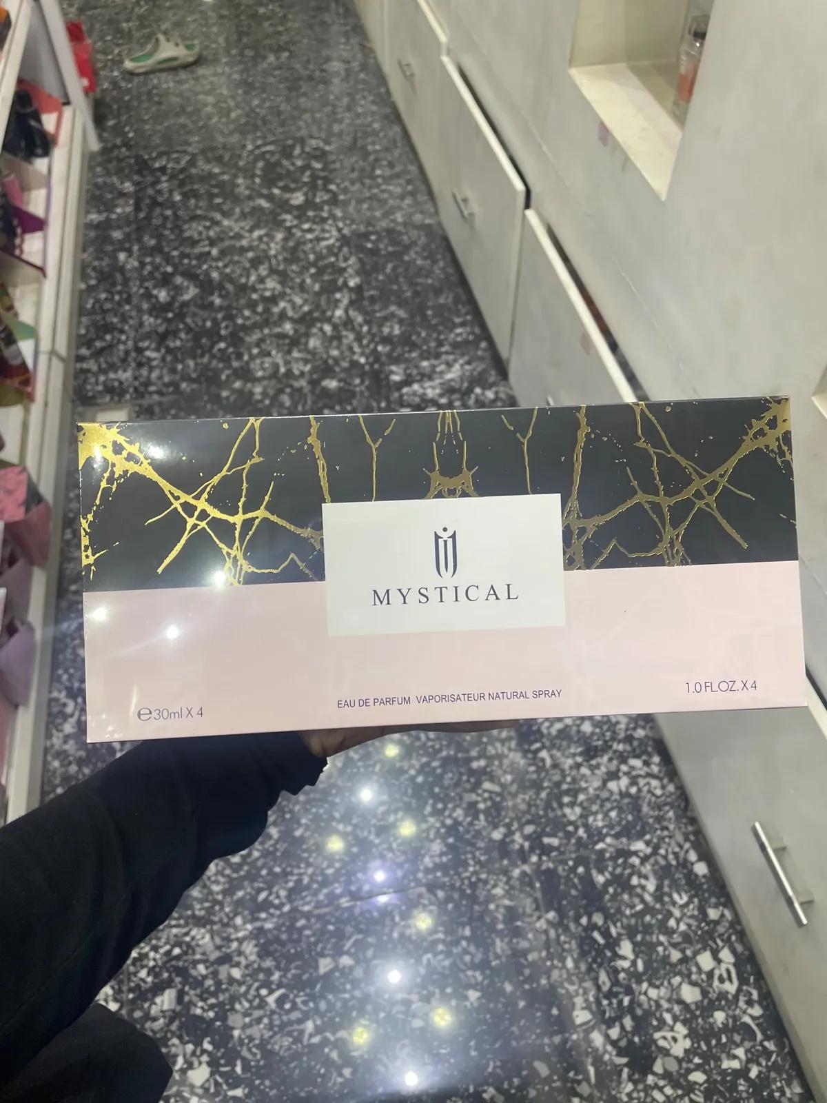 🎀coffret Mystical éclair 🎀