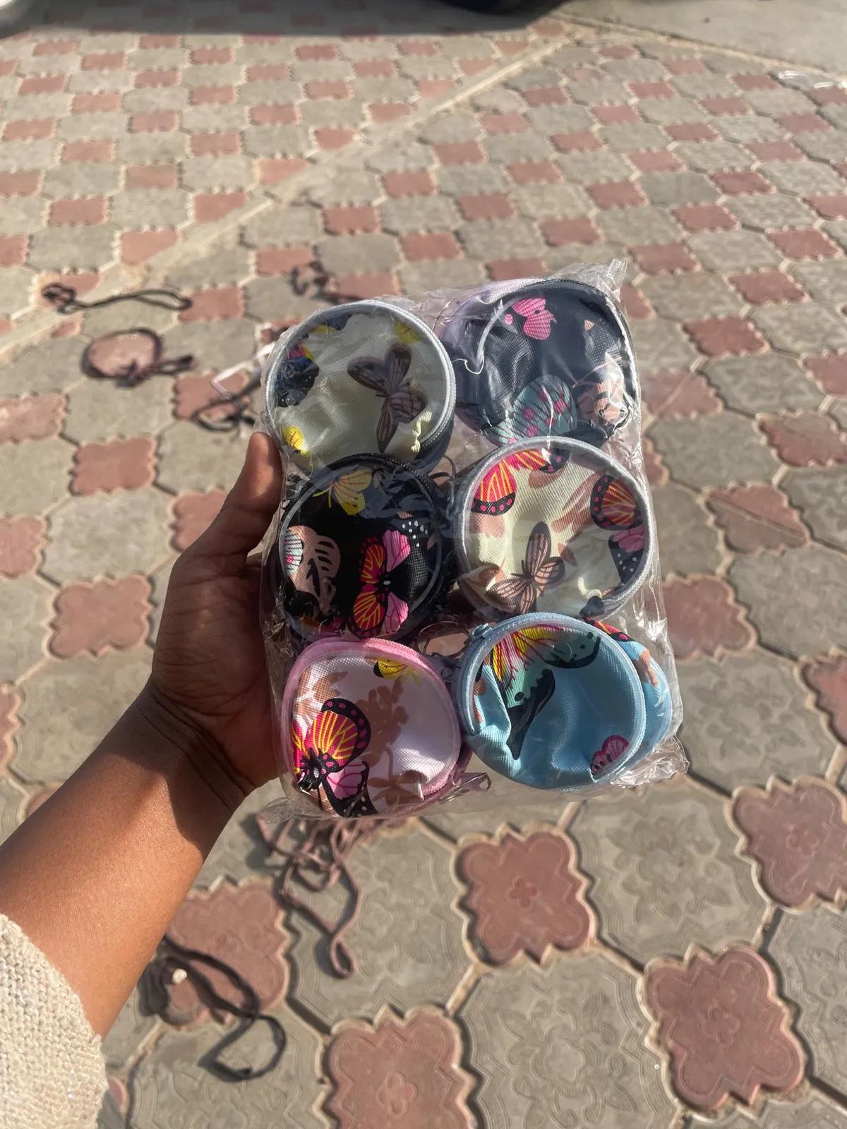 🎀butterfly pouch🎀