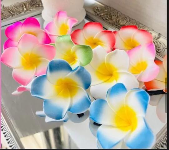 🎀mini fleurs hawaïenne 🎀