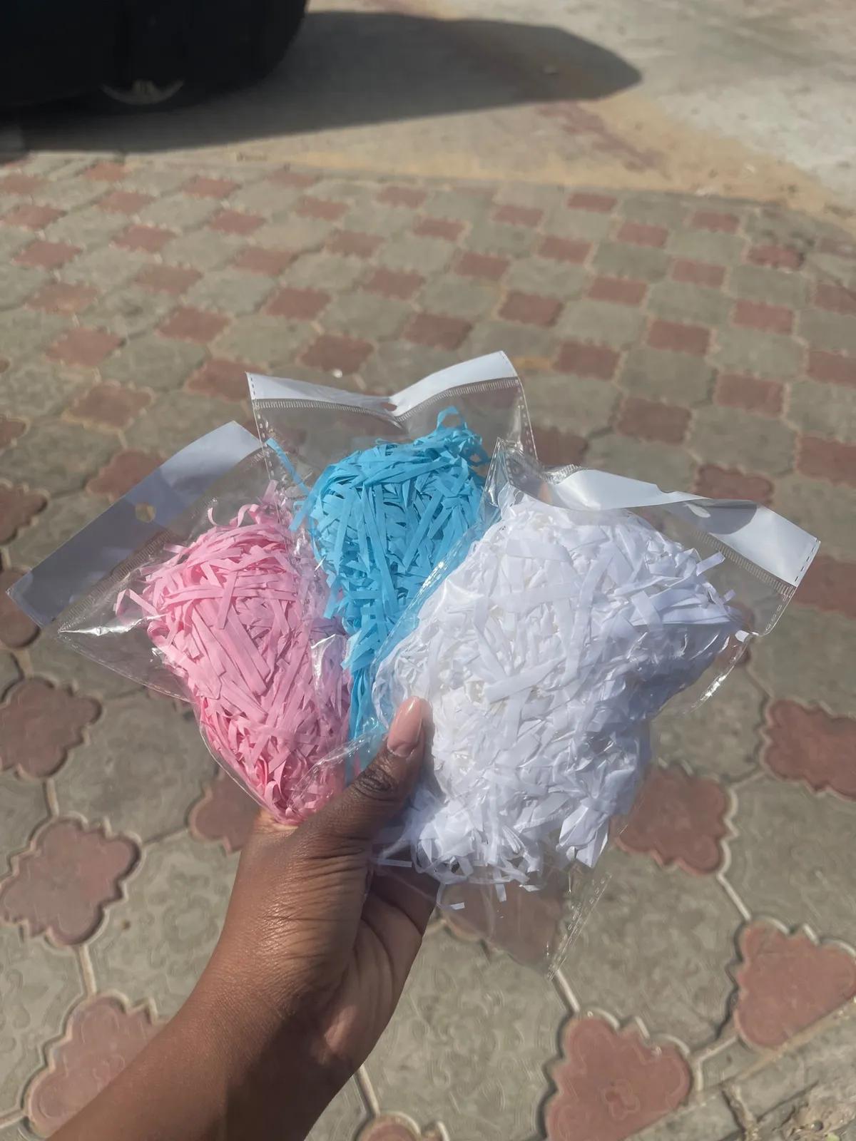 🎀papier déchiqueté 🎀