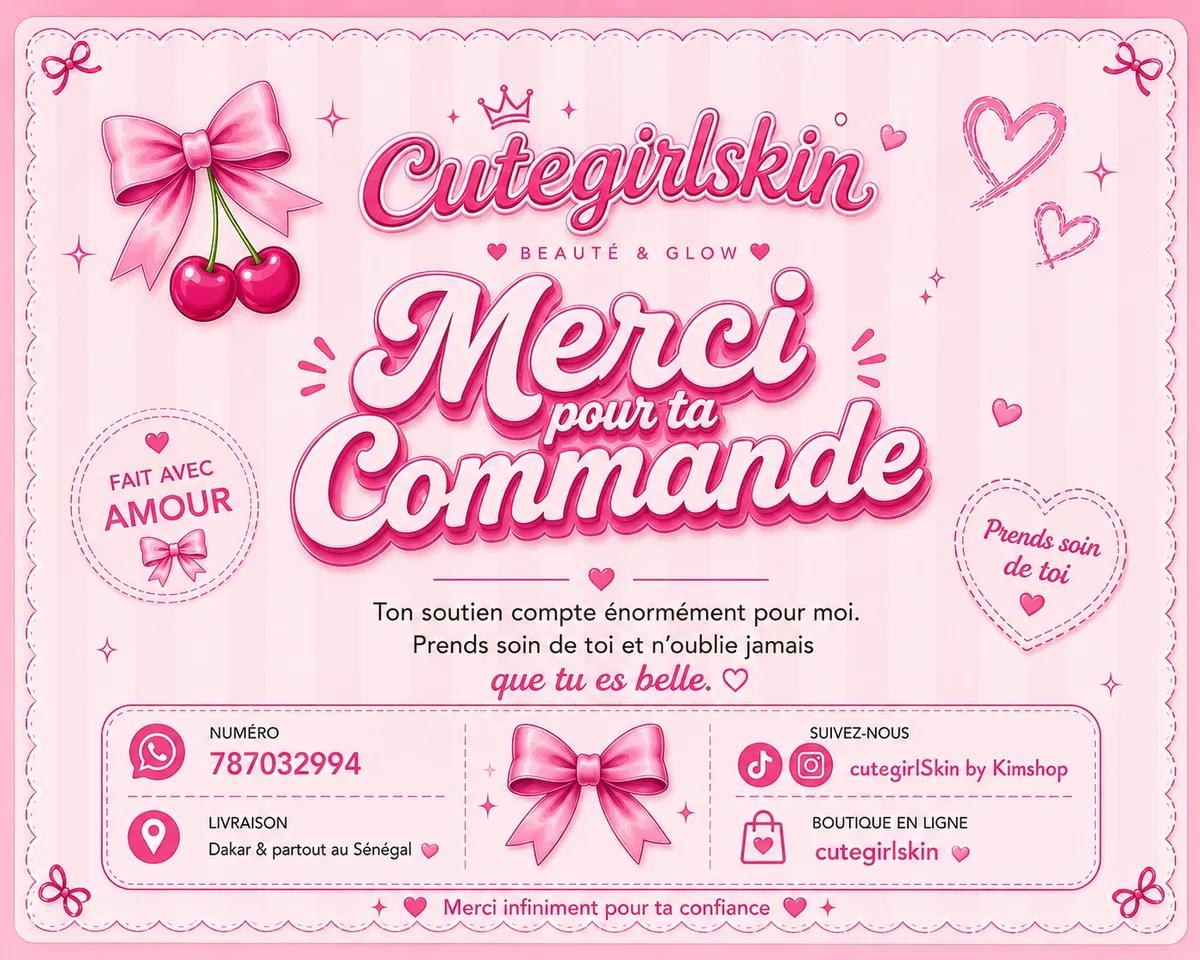 🎀carte de remerciement et de fidélité personnalisée 🎀