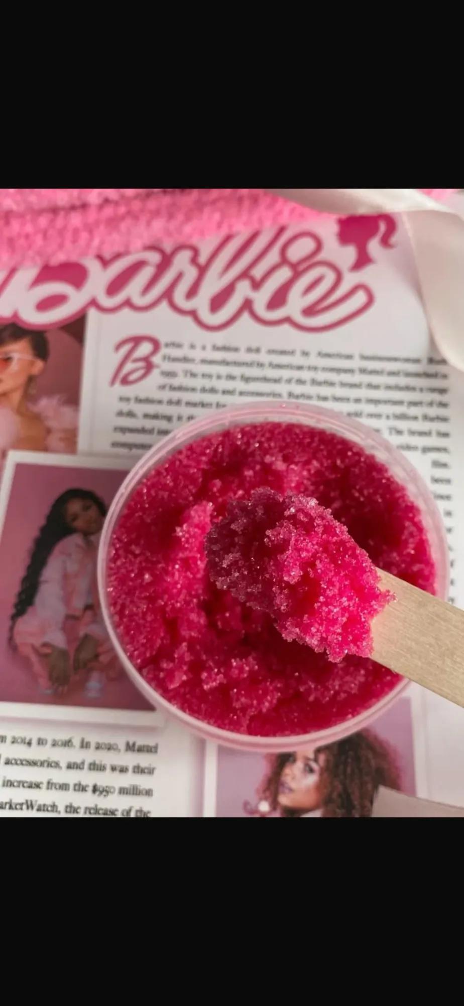 🍓gommage exfoliant lèvre 👄