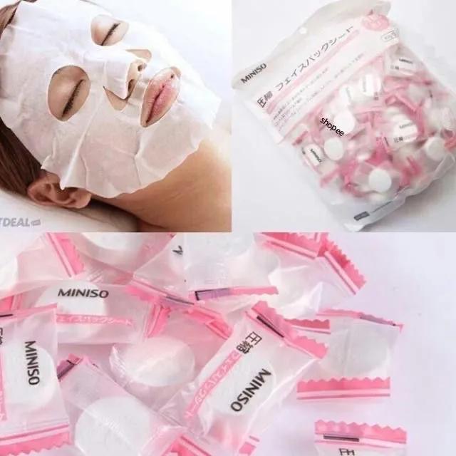 🎀Masque compressé visage 🎀