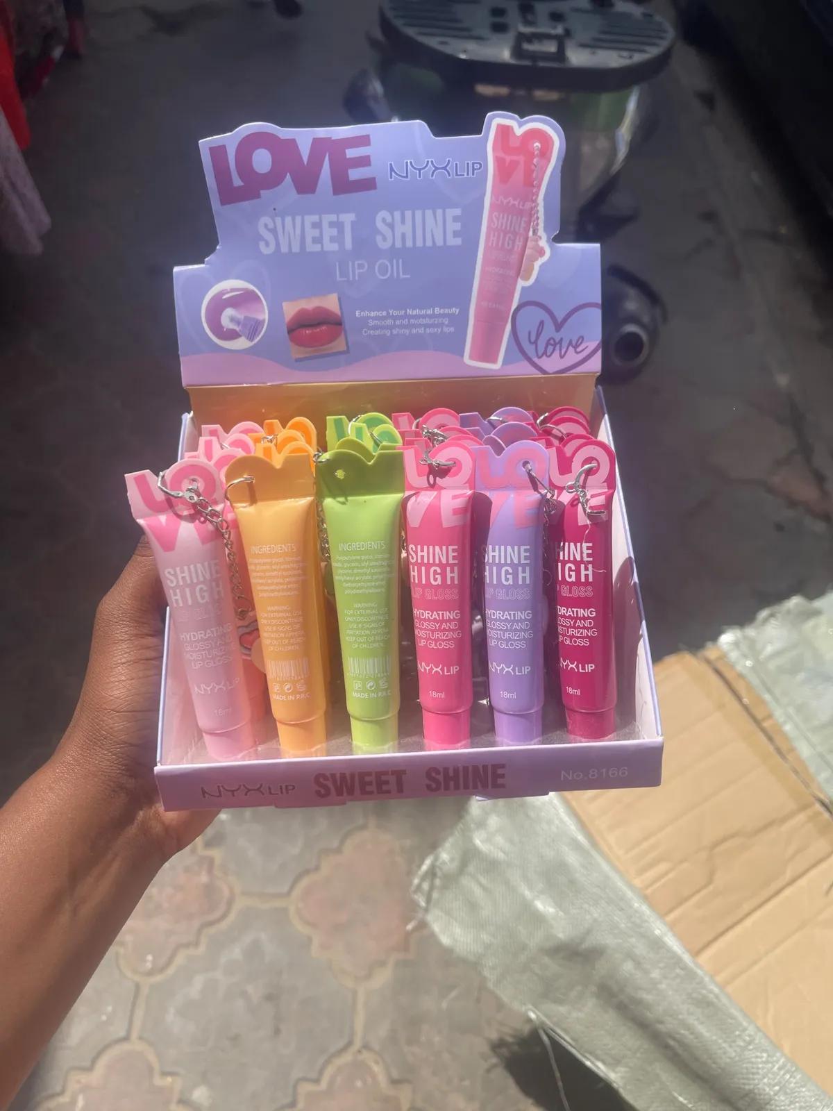 Shine HIGH Lip Gloss hydratante