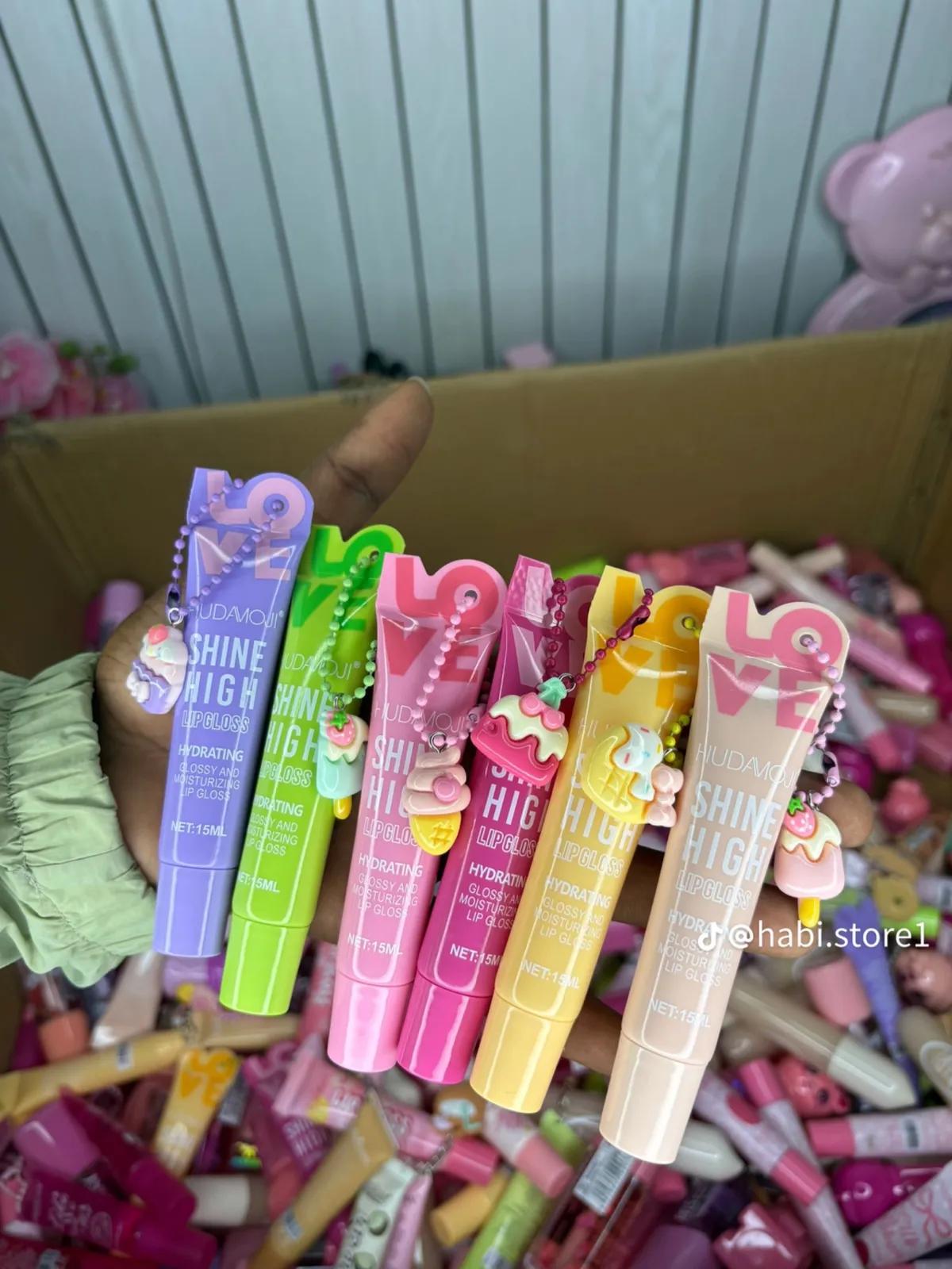 Shine HIGH Lip Gloss hydratante