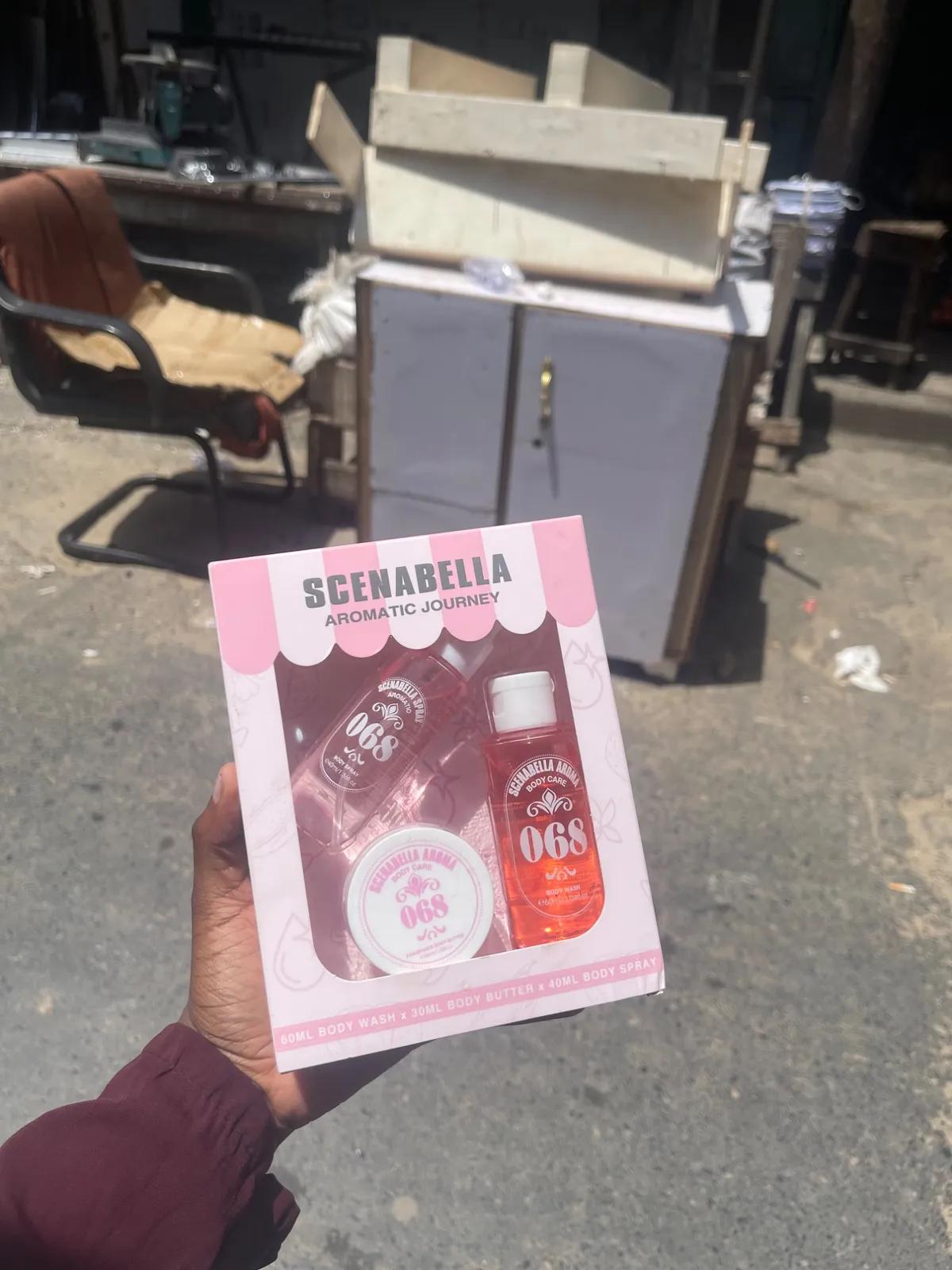 🎀 SCENABELLA AROMATIC JOURNEY🎀