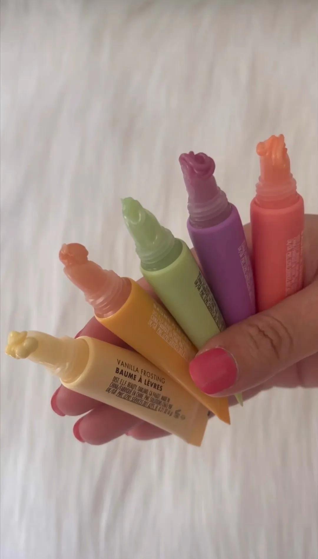 🎀baume à lèvre elf 🎀