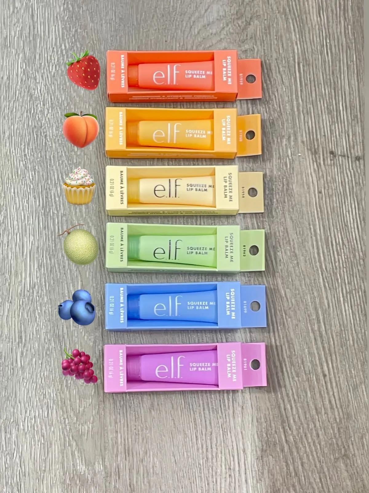 🎀baume à lèvre elf 🎀