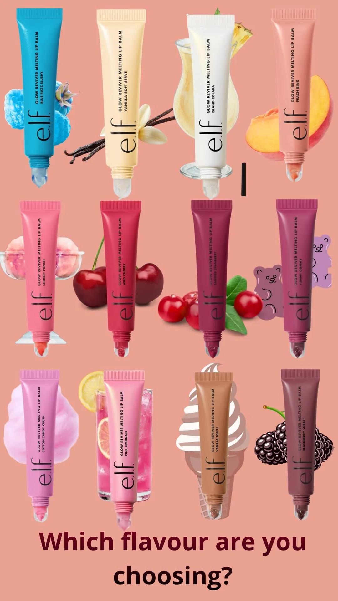 🎀baume à lèvre elf 🎀