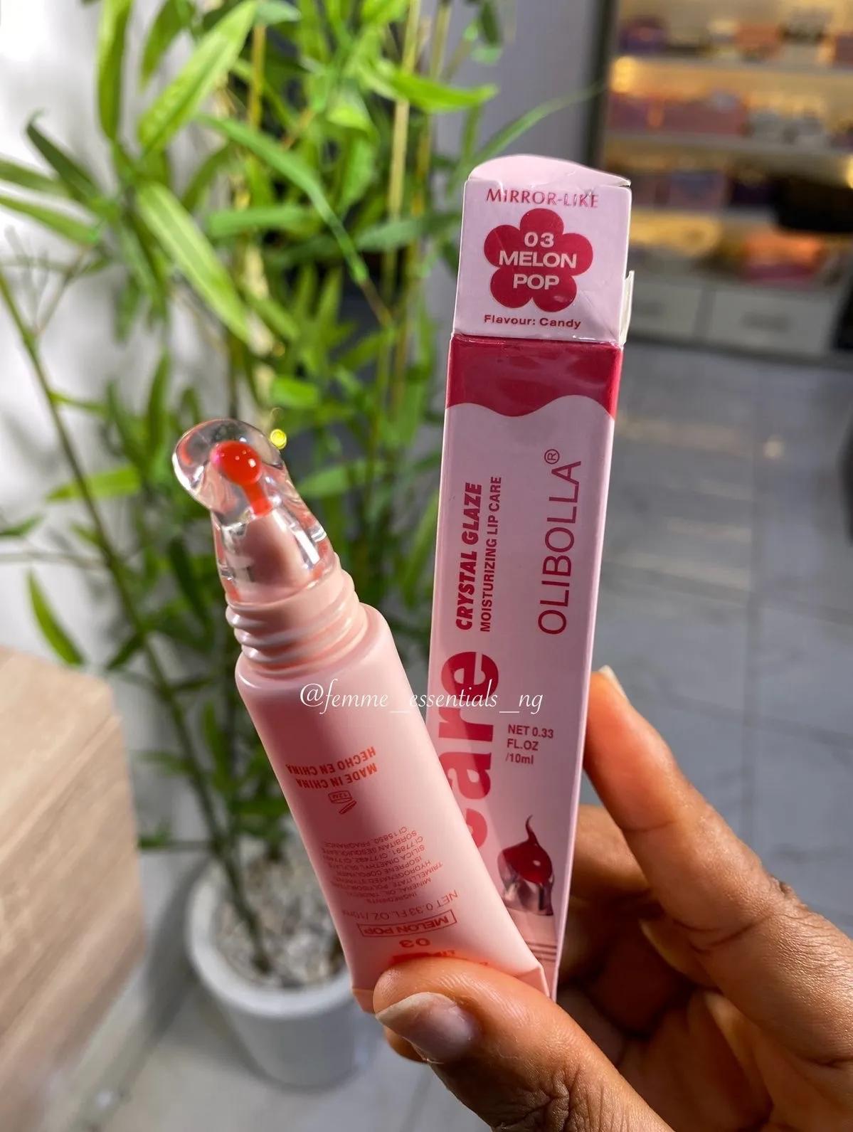 🎀olibolla Crystal glaze 🎀