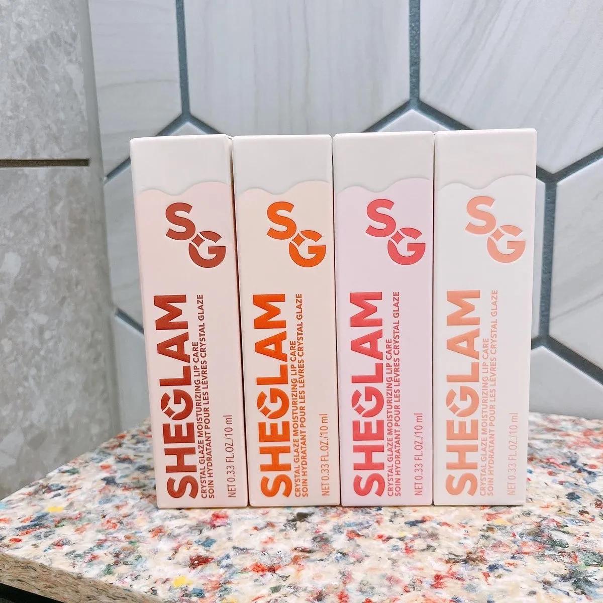 🎀 SHEGLAM cristal 🎀