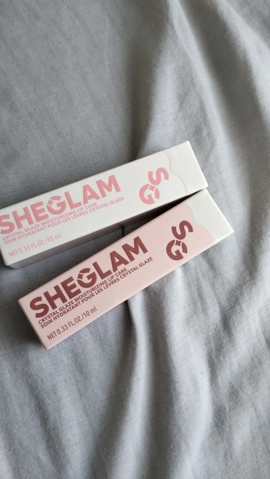 🎀 SHEGLAM cristal 🎀