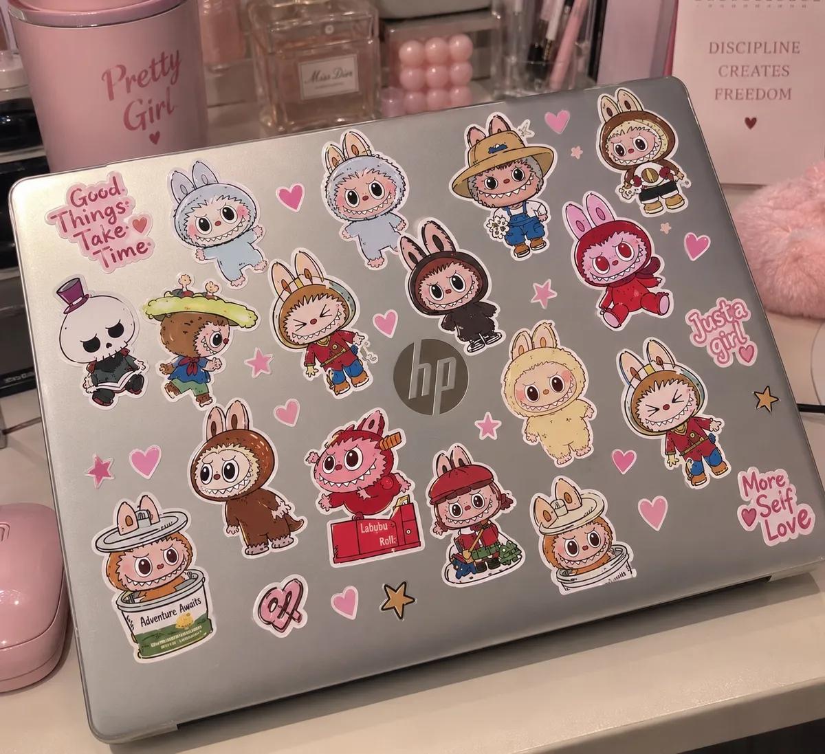 ✨🧸 Sticker Labobo 🎀