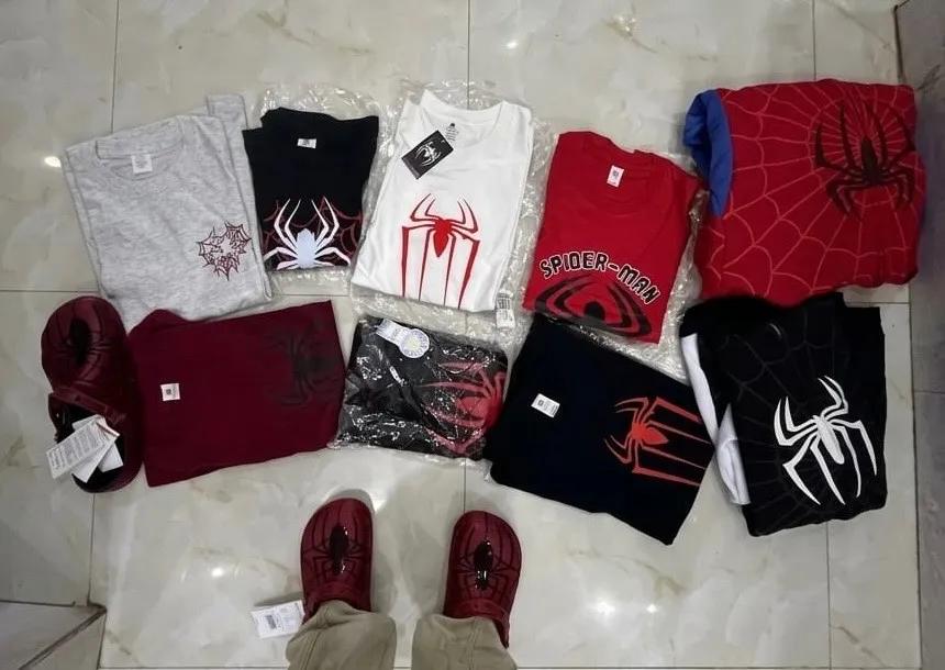T-shirt Spiderman qualité ✨