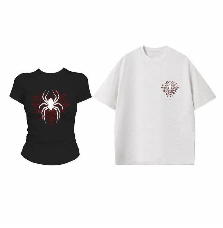 Enssemble t-shirt Spiderman 🆎