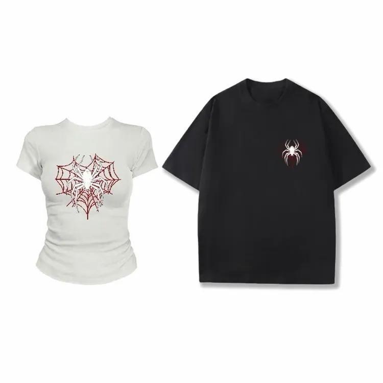 Enssemble t-shirt Spiderman 🆎