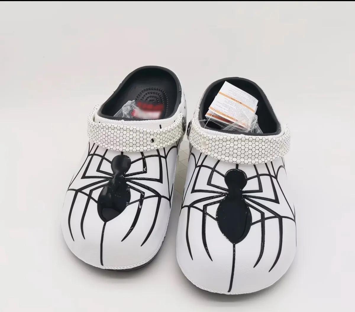 Crocs Spiderman 🆎