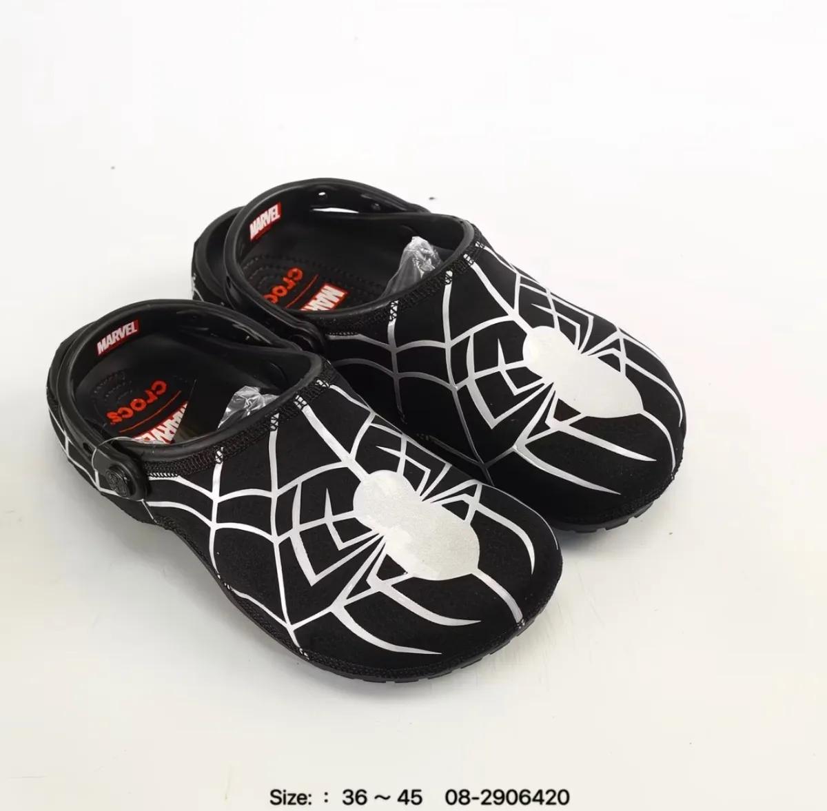 Crocs Spiderman 🆎