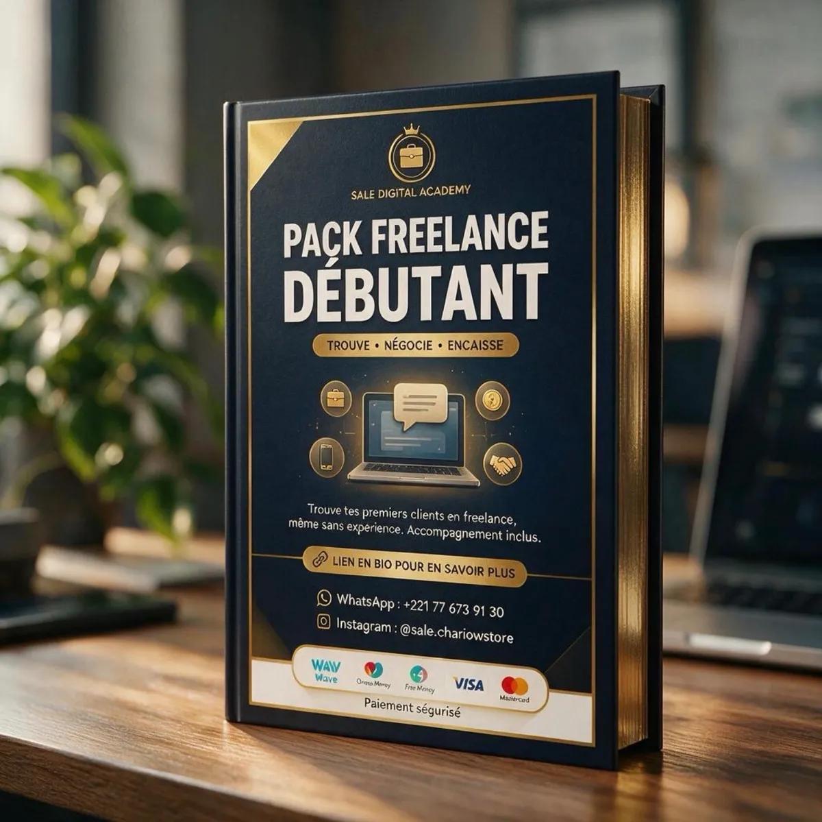 💼 Pack Freelance Débutant