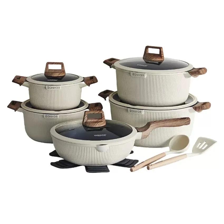 Ustensiles de cuisine 15 pièces