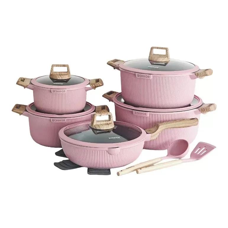 Ustensiles de cuisine 15 pièces