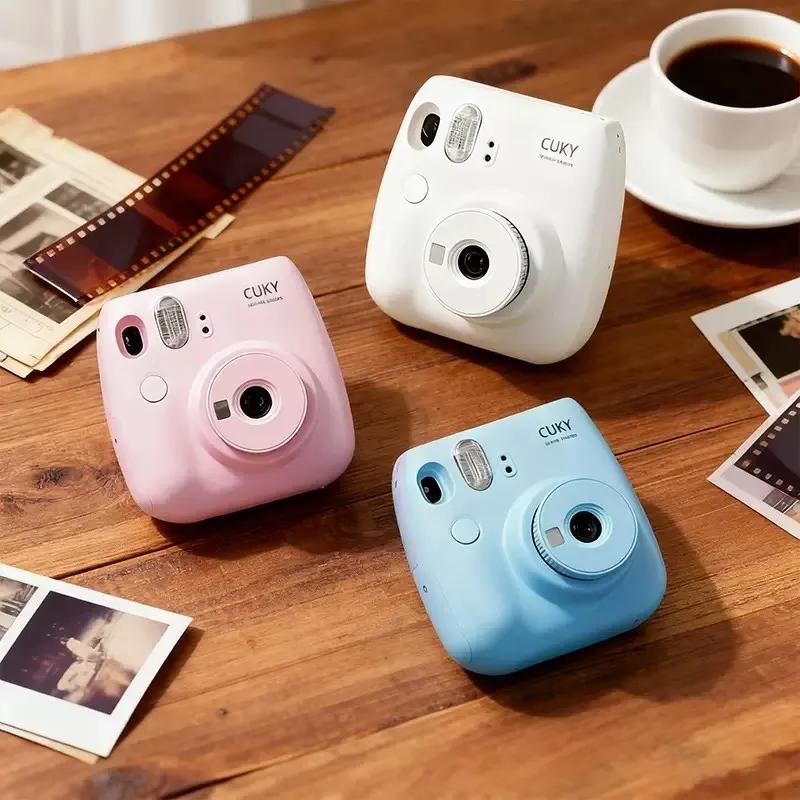 Caméra instantanée Cuky