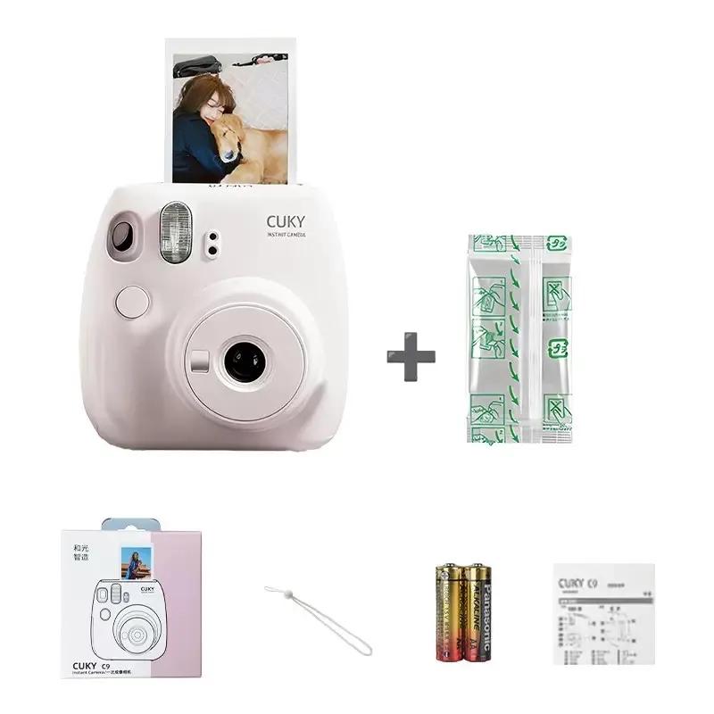 Caméra instantanée Cuky