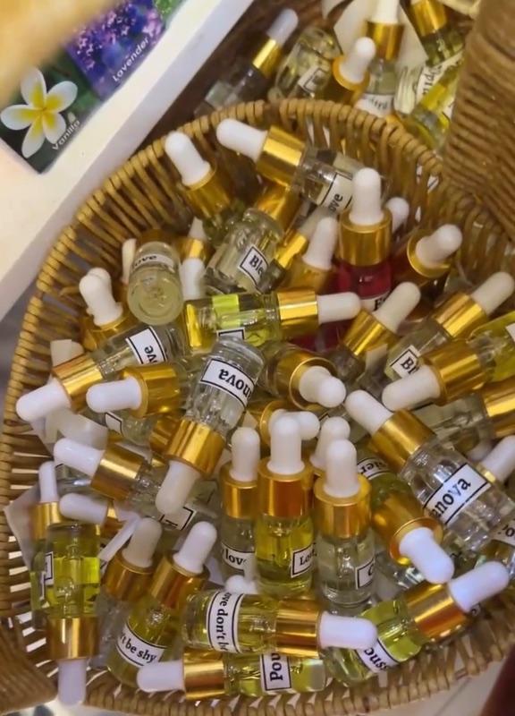 Huile parfumée 5ml
