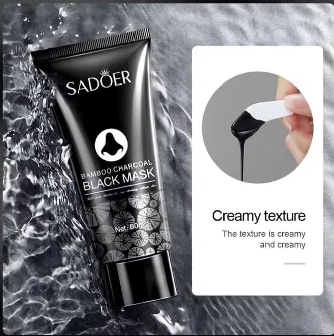 Masque noir