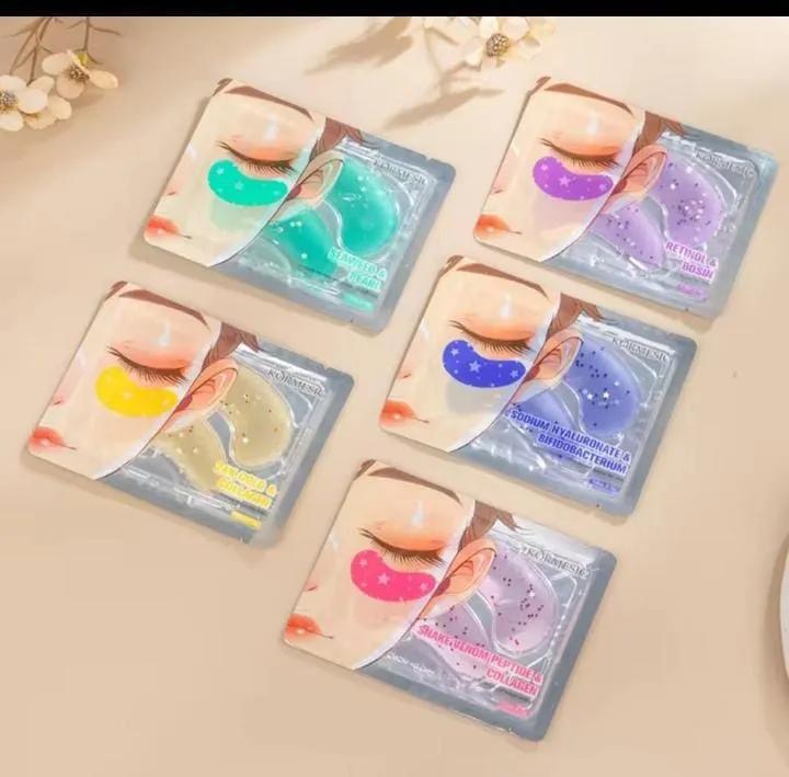 Masque anti cerne