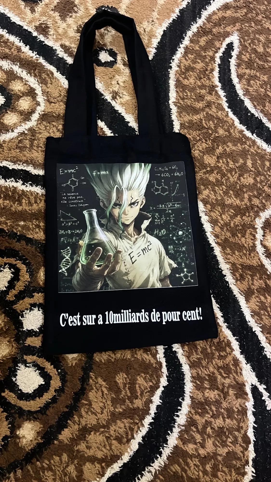 Mini tot bag