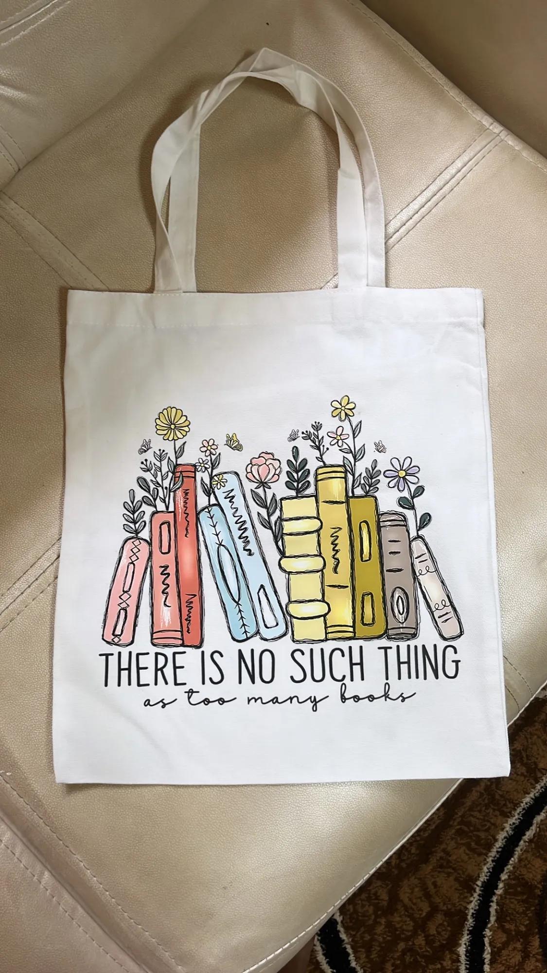 Tot bag livre