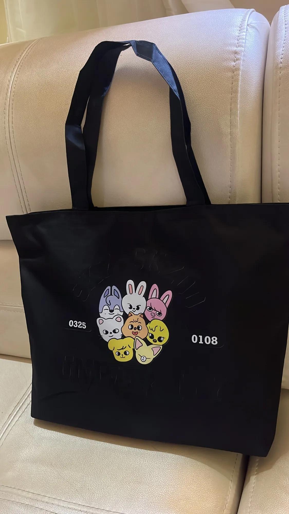 Tot bag large