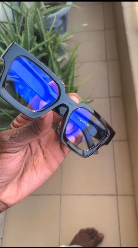 Photogray lunette