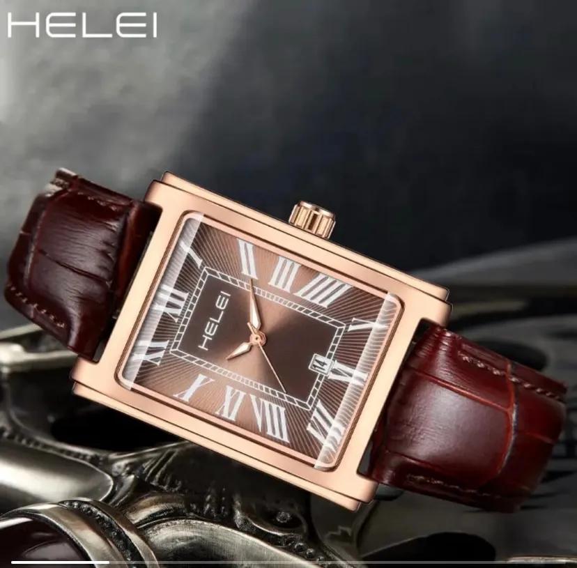 Montre HELEI