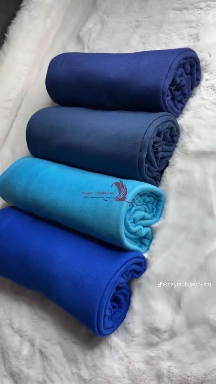 Voile jersey
