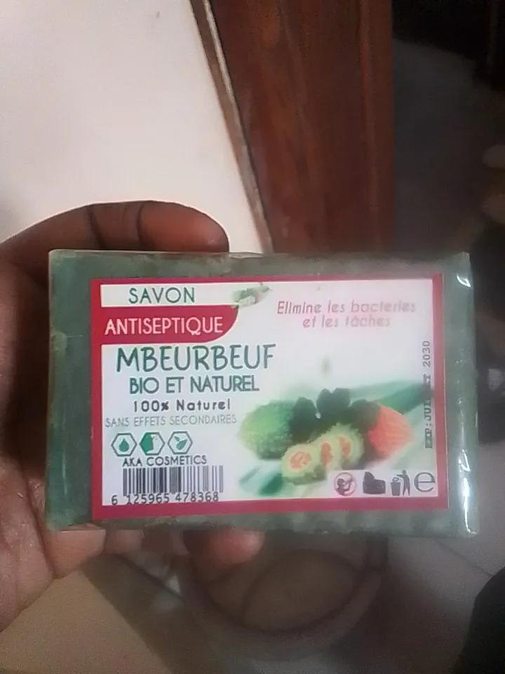 Savon mbeurbeuf