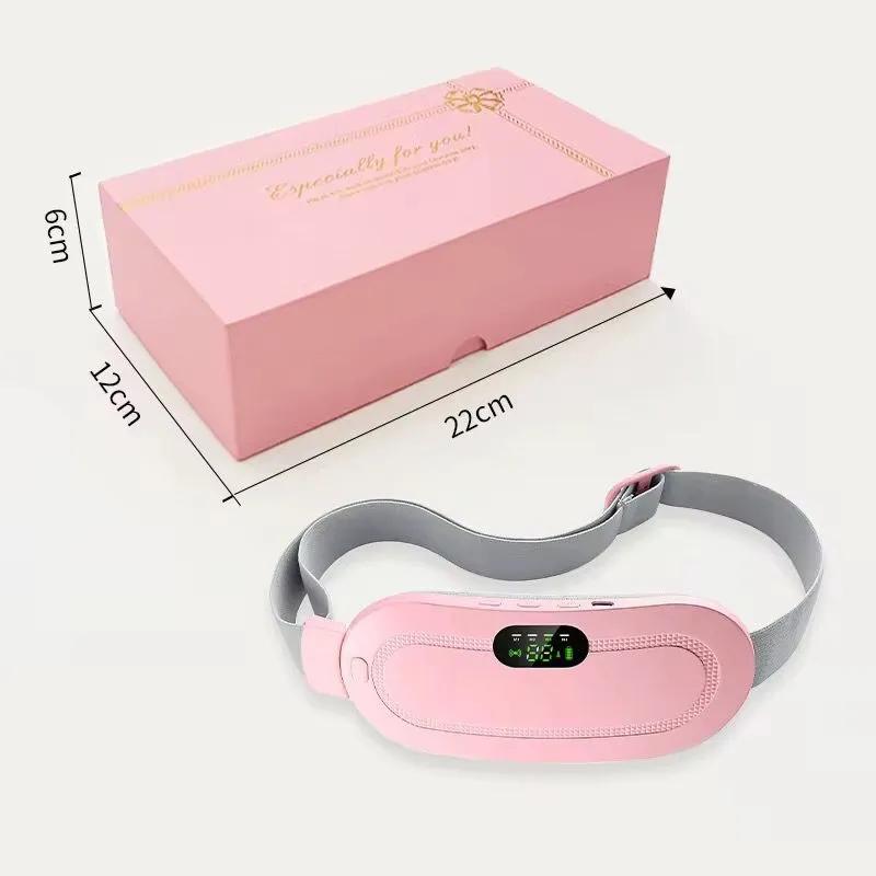Ceinture chauffante anti règle douloureuse
