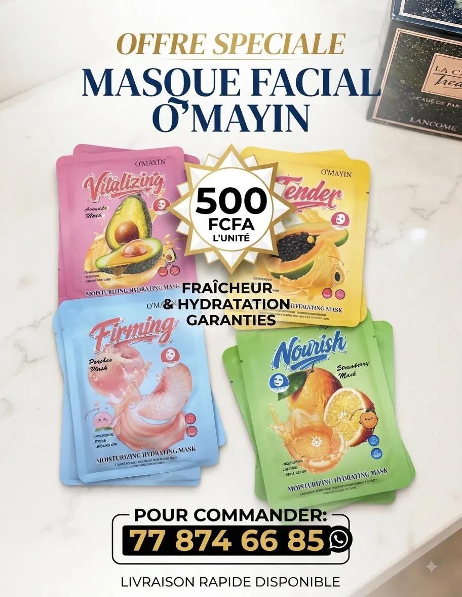 Masque de visage