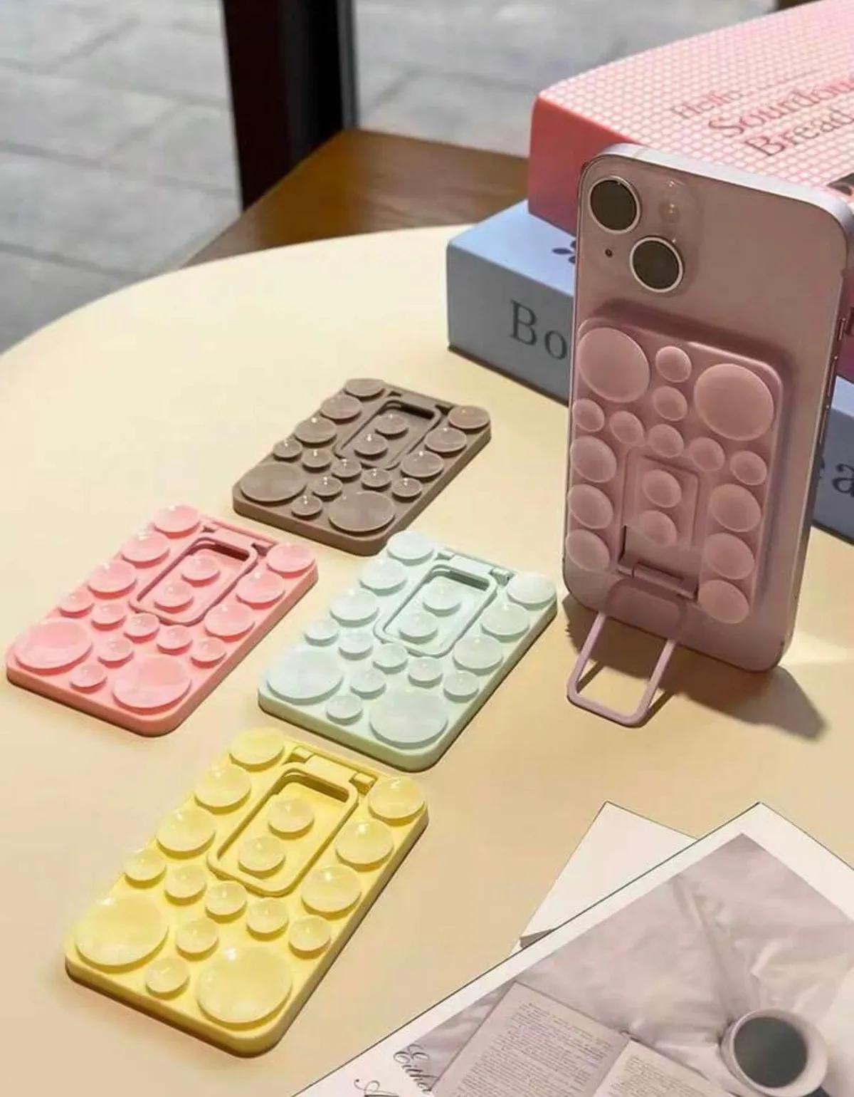▭ Ventouse Rectangle Support
